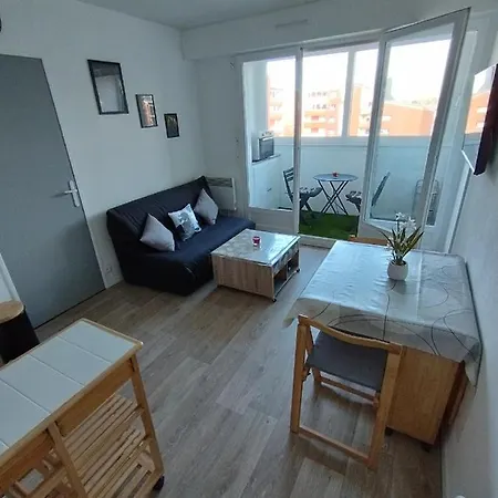 Le Charme De Cabourg Apartment Exterior photo