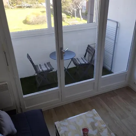 Le Charme De Cabourg Apartment Exterior photo